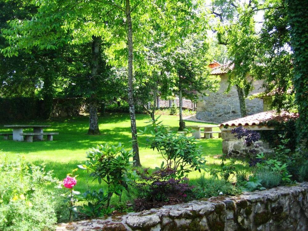 Quinta Vale Do Homem Amares Exterior foto