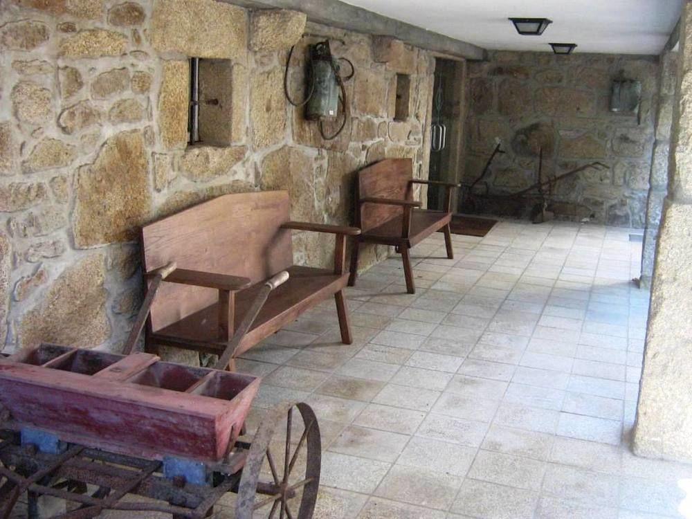 Quinta Vale Do Homem Amares Exterior foto