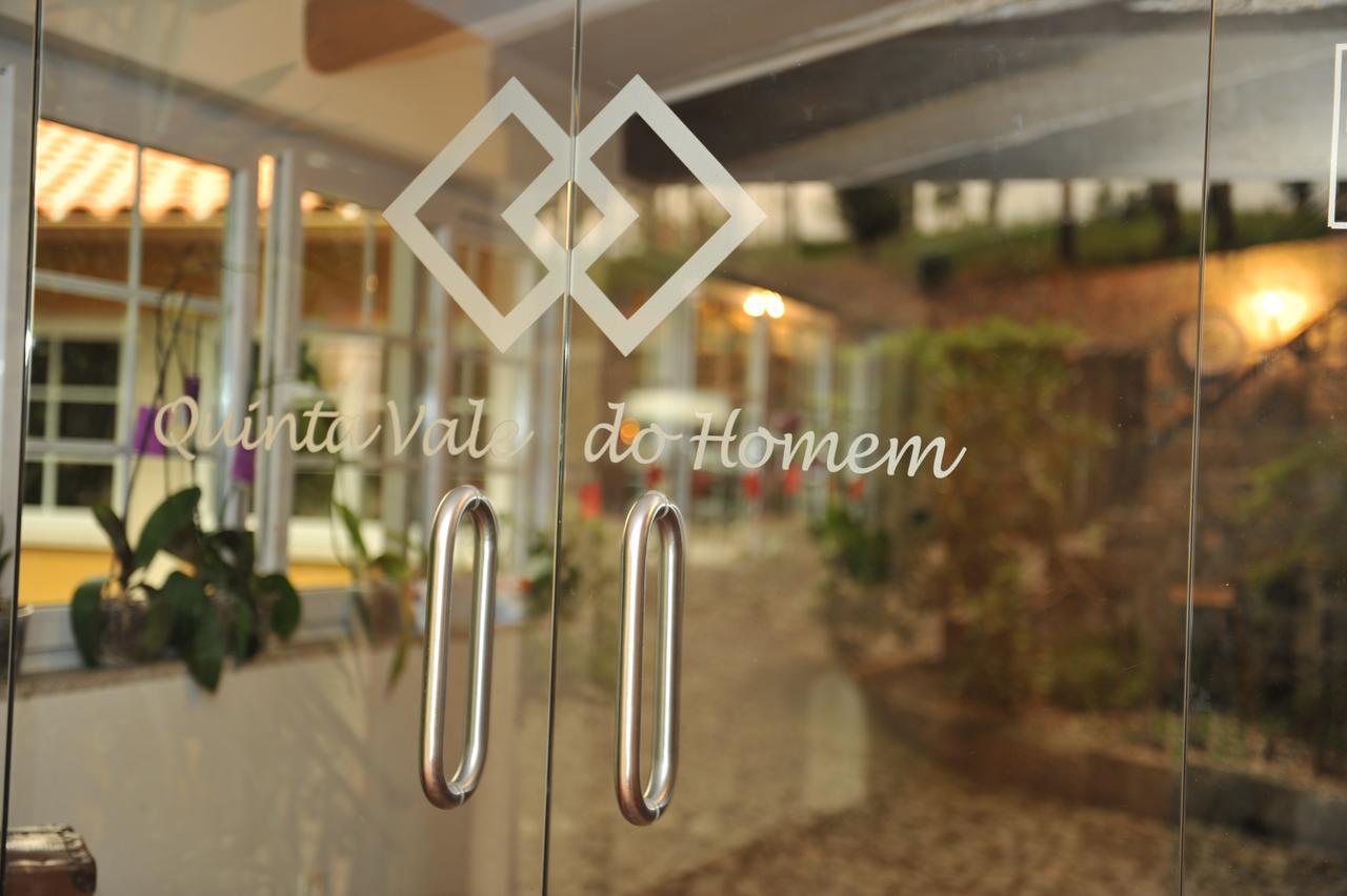 Quinta Vale Do Homem Amares Exterior foto