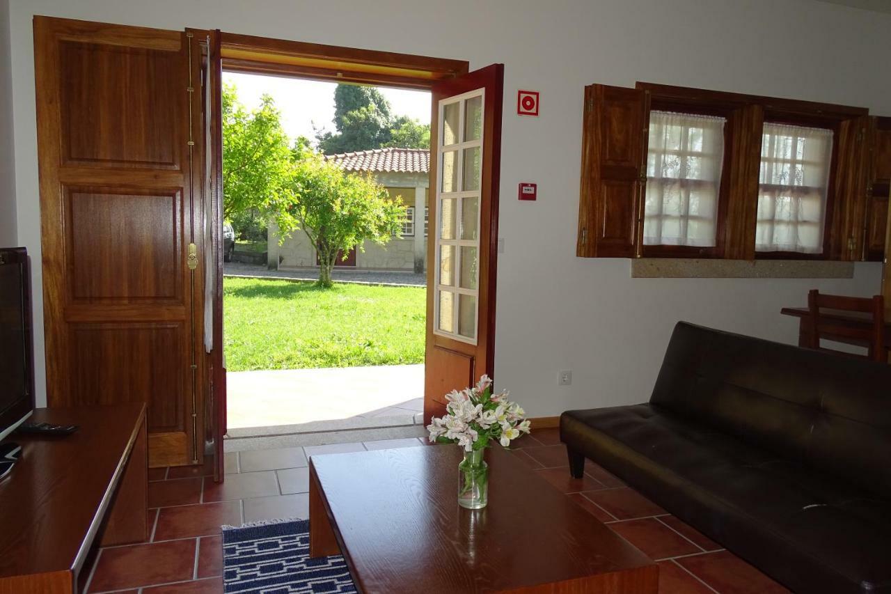 Quinta Vale Do Homem Amares Exterior foto